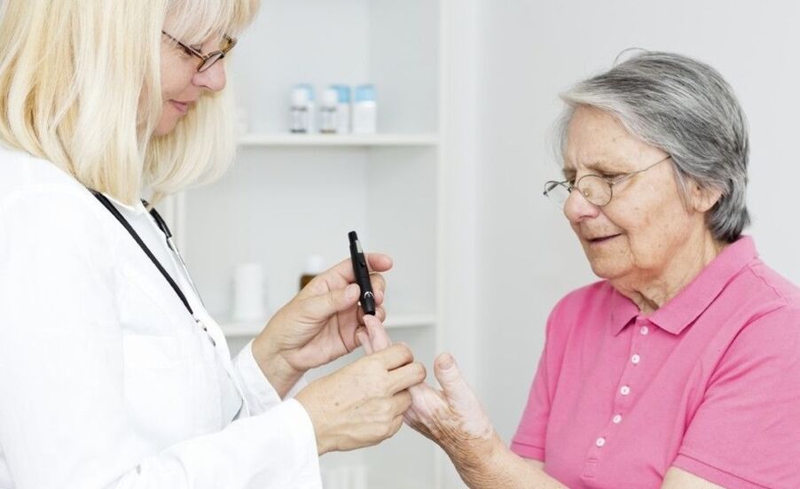 Os médicos recomendan o valor zxcvbnmq para reducir o azucre