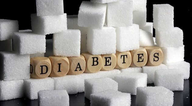 Diabetes mellitus - enfermidade doce